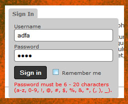 ajax username checker 0013 11+Example Ajax Auto Check Availability Username in PHP
