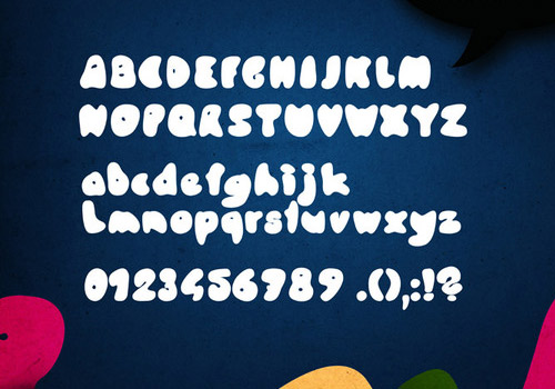 New Fonts For Your Designs