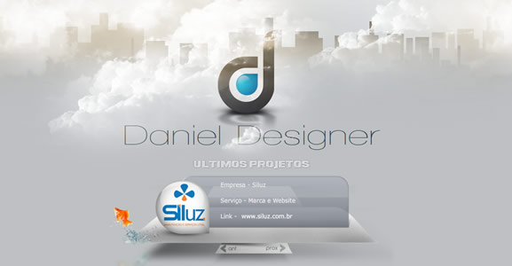 Designer Daniel