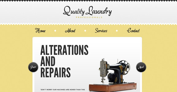 Quality Laundry Professionals