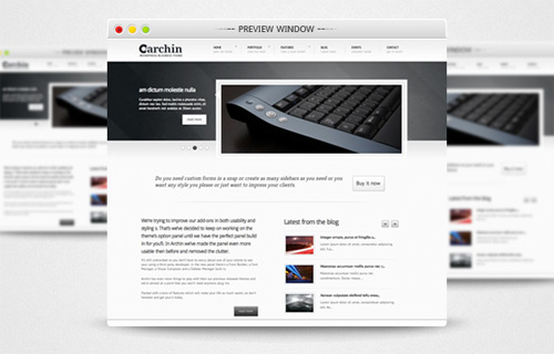 preview window psd 20+ Free Web Browser Frame PSD Templates