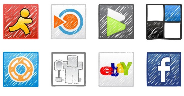 handy icons 15 Free Awesome Social Bookmark Icons Sets